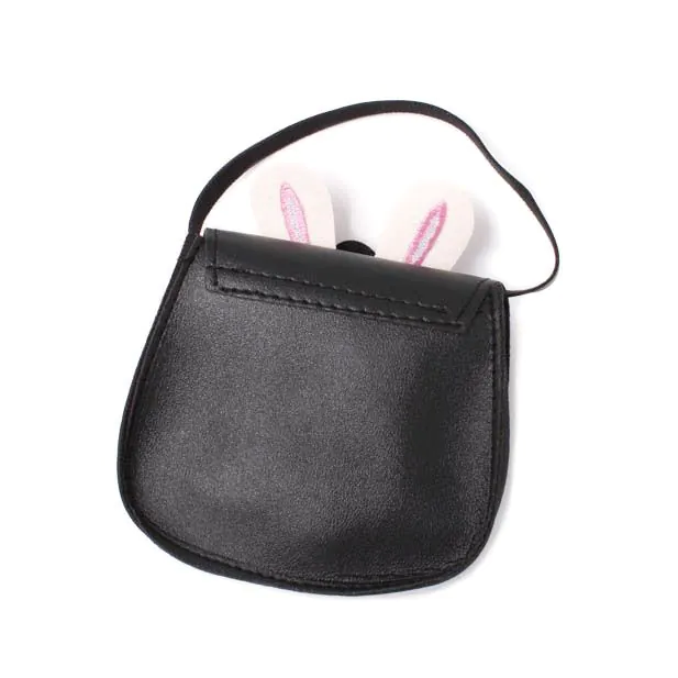 Children's Bunny Saddle Bag
