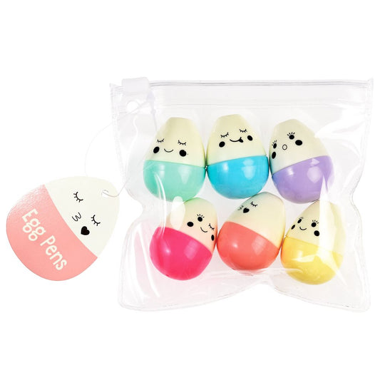 Emoji Egg Pens