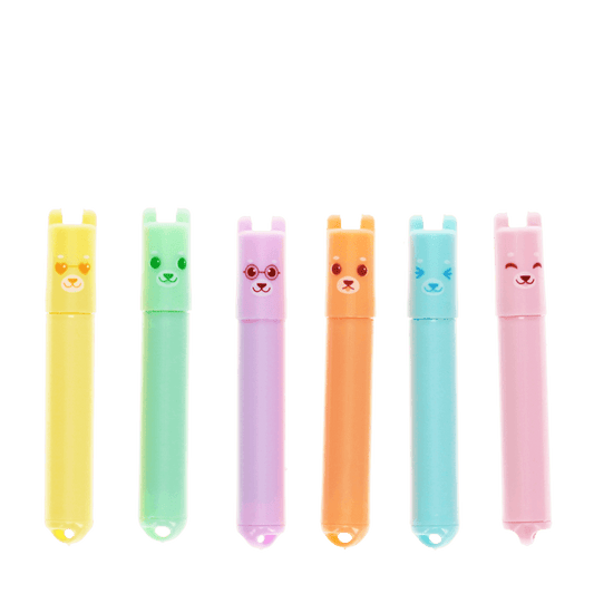 Mini Bear Highlighters