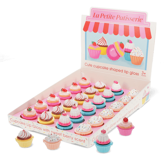 Cupcake Lip Gloss