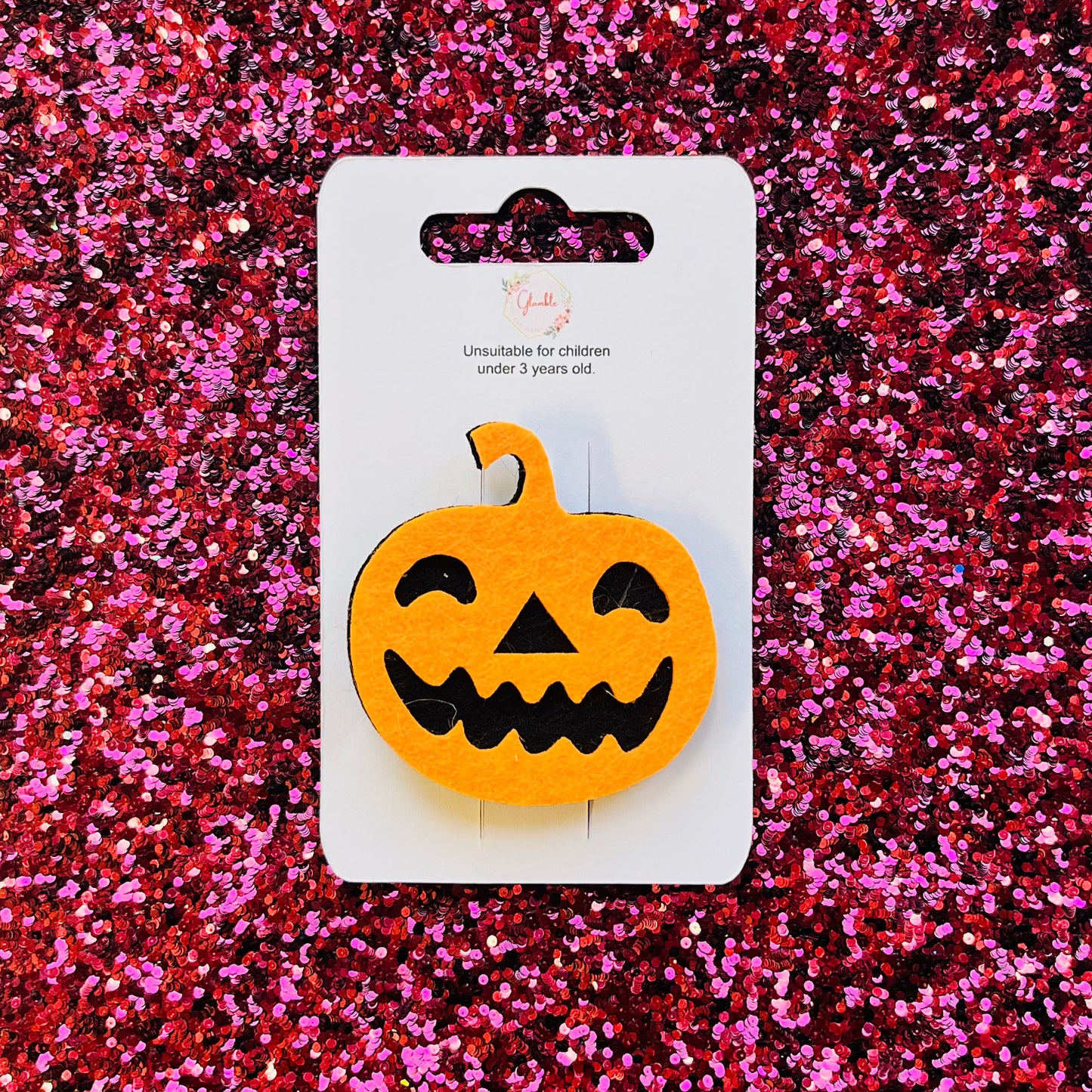 Halloween Beak Clips