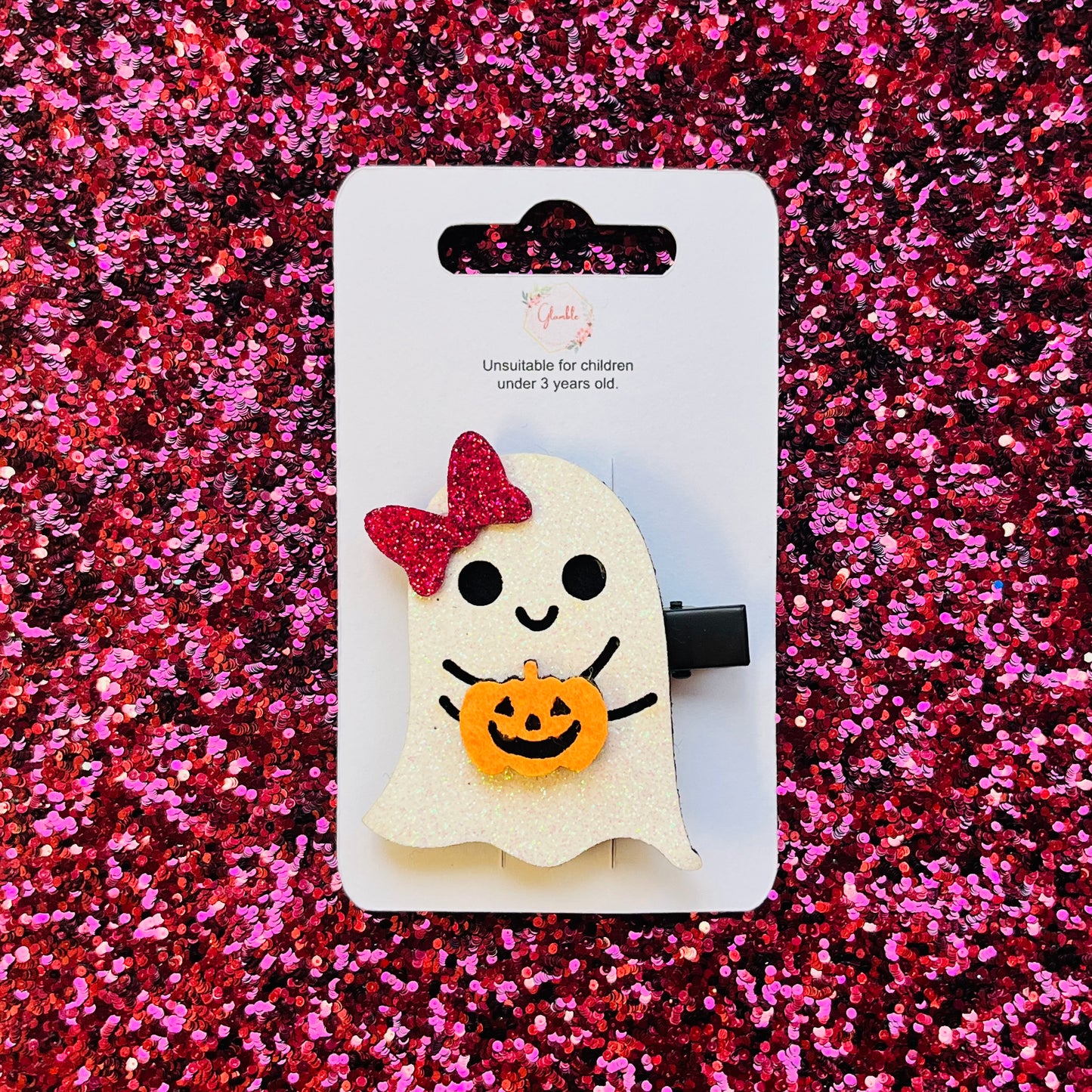 Halloween Beak Clips