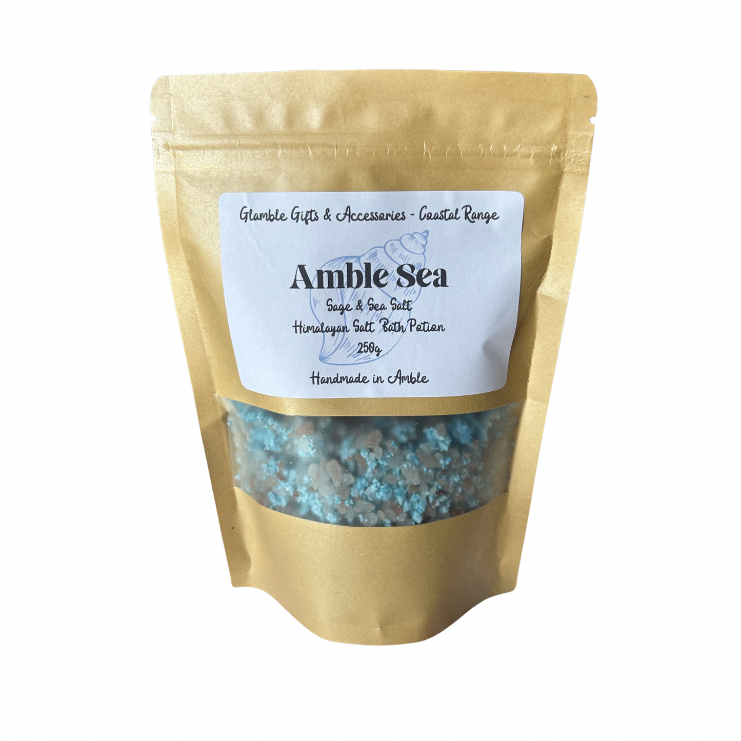 Amble Sea Himalayan Salt Bath Potion