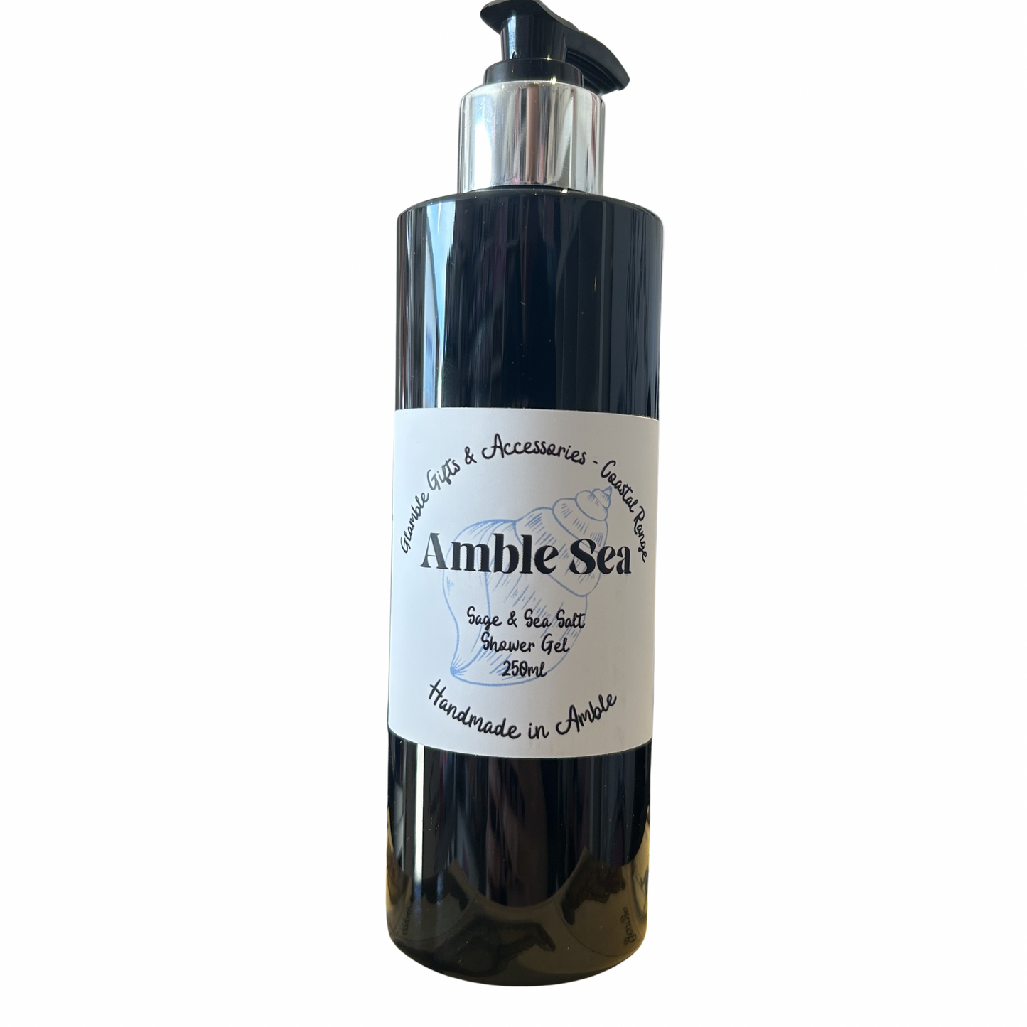 Amble Sea Shower Gel