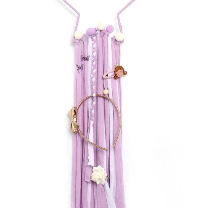 Hair Accessory Holder