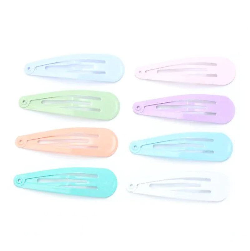 Card of 6 Painted Pastel Sleepies