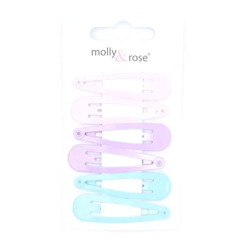 Card of 6 Painted Pastel Sleepies