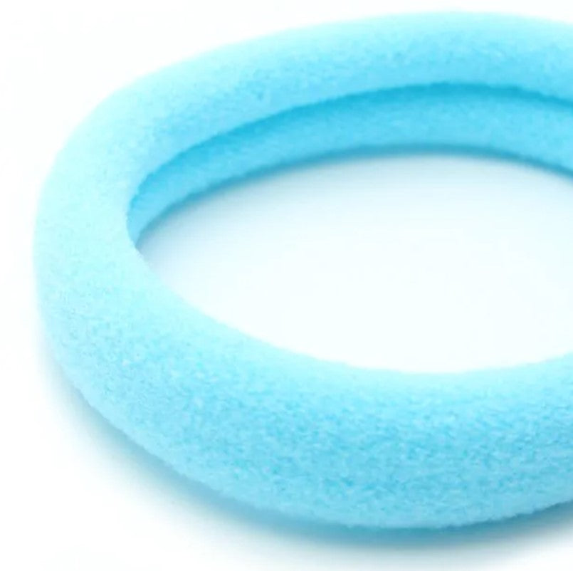 Pastels Jersey Elastics
