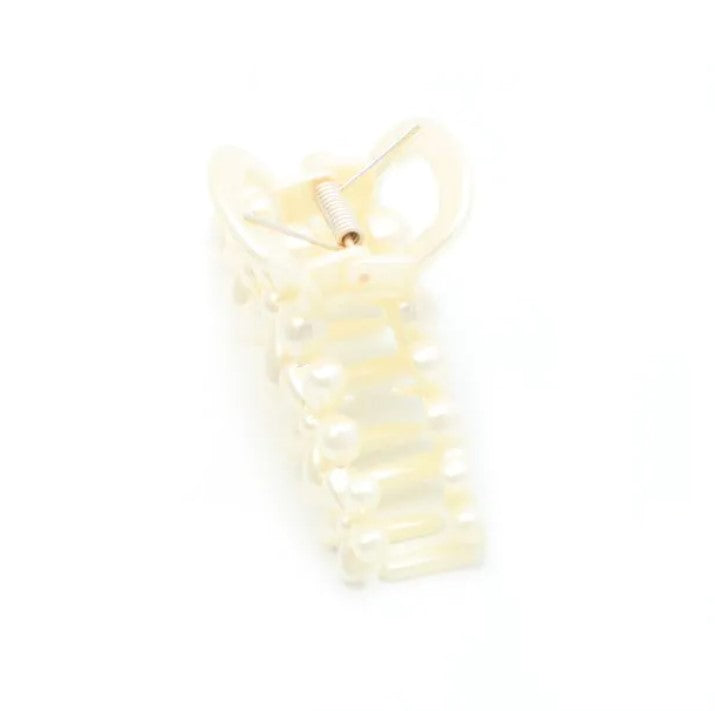 Pearl Flower Clamp