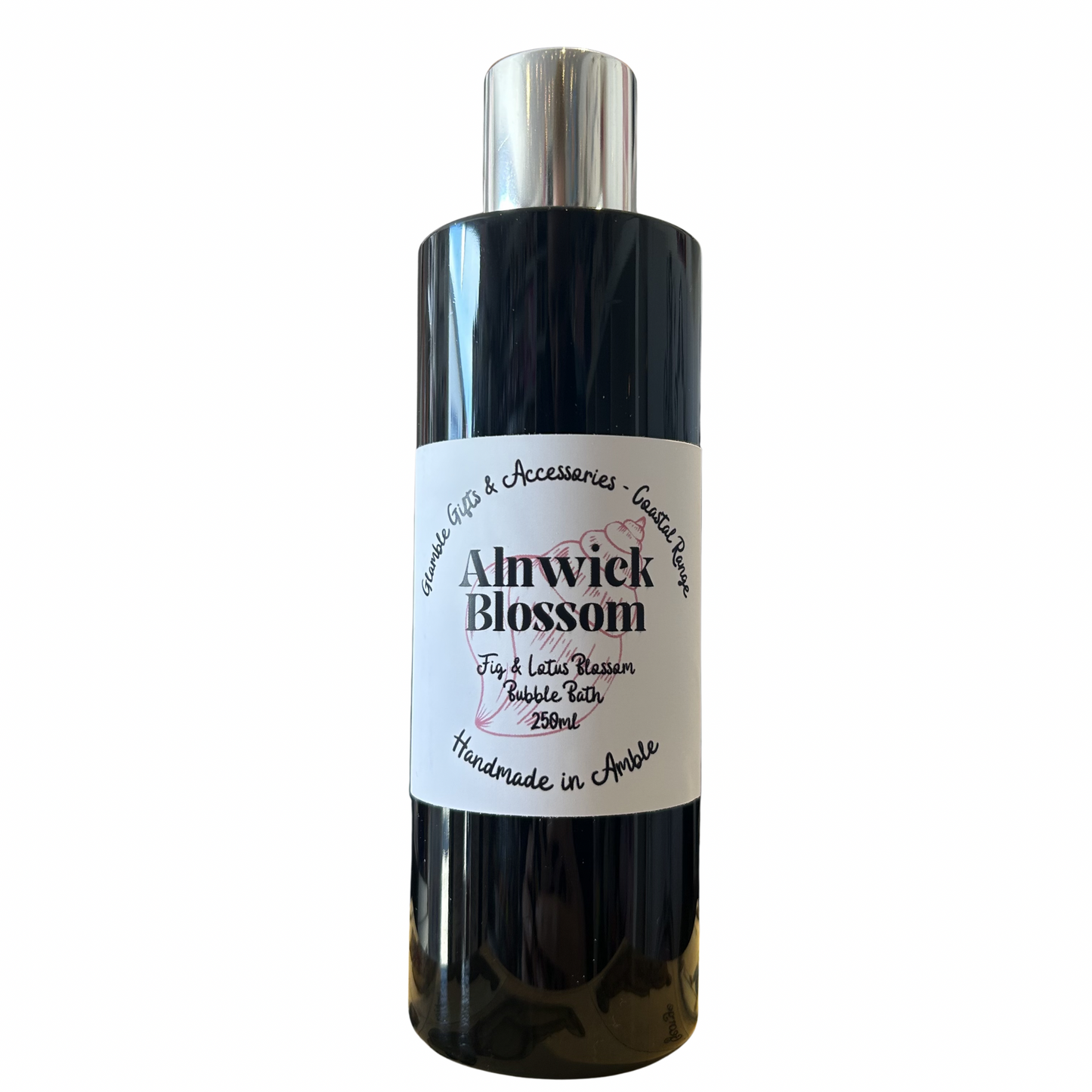 Alnwick Blossom Bubble Bath