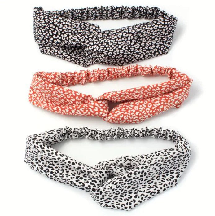 Animal print Bandeau