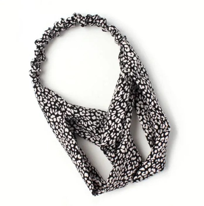 Animal print Bandeau