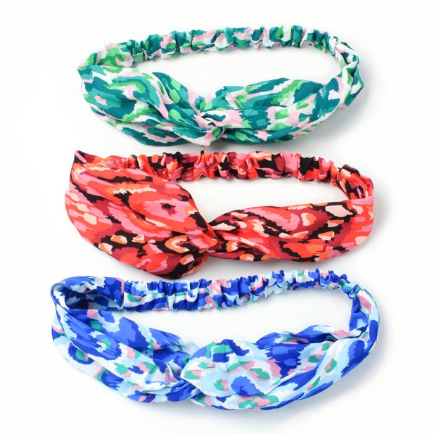 Abstract print Bandeau