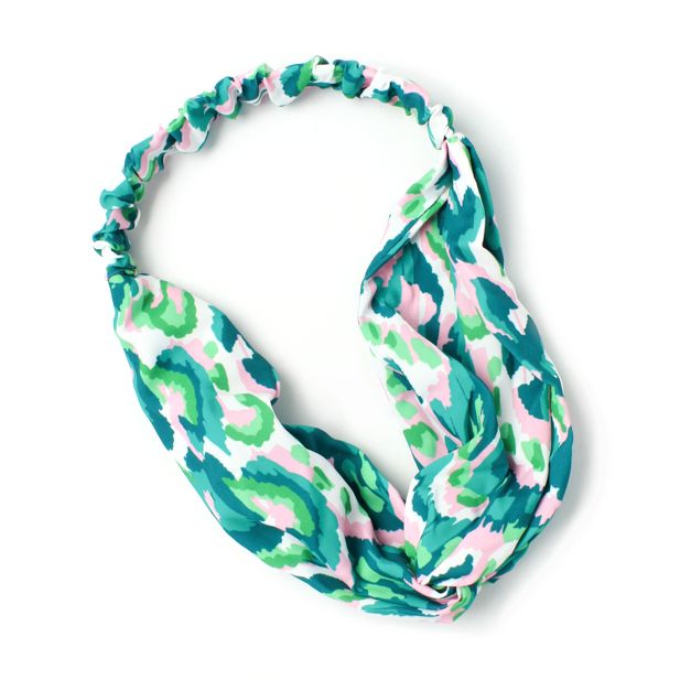 Abstract print Bandeau