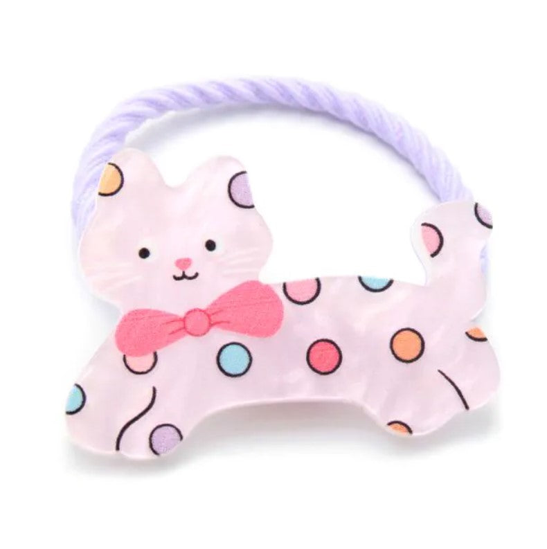 Animal Motif Elastics