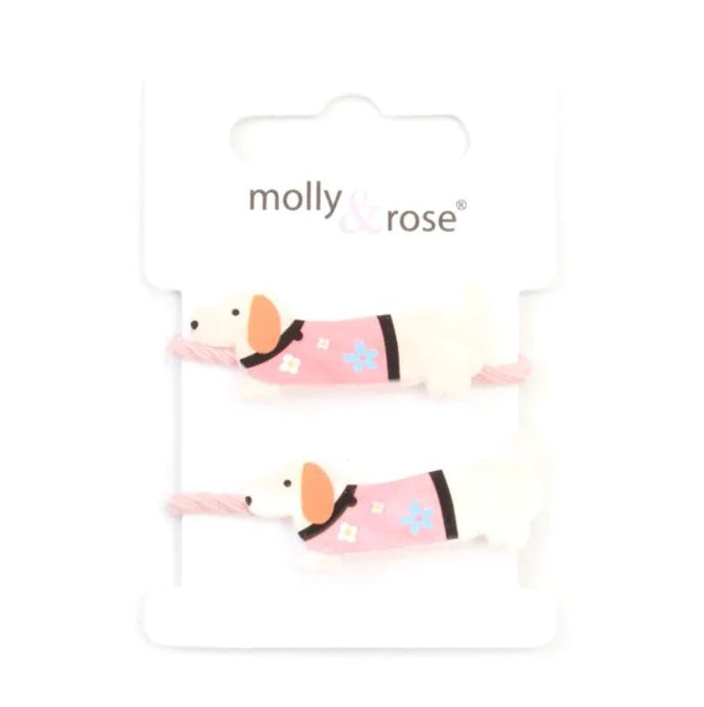 Animal Motif Elastics