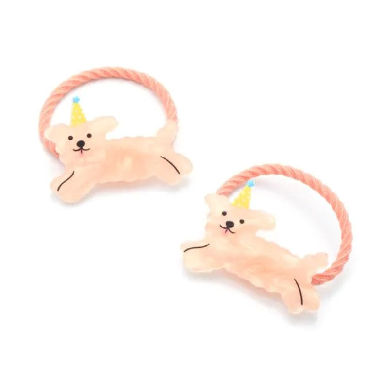 Animal Motif Elastics