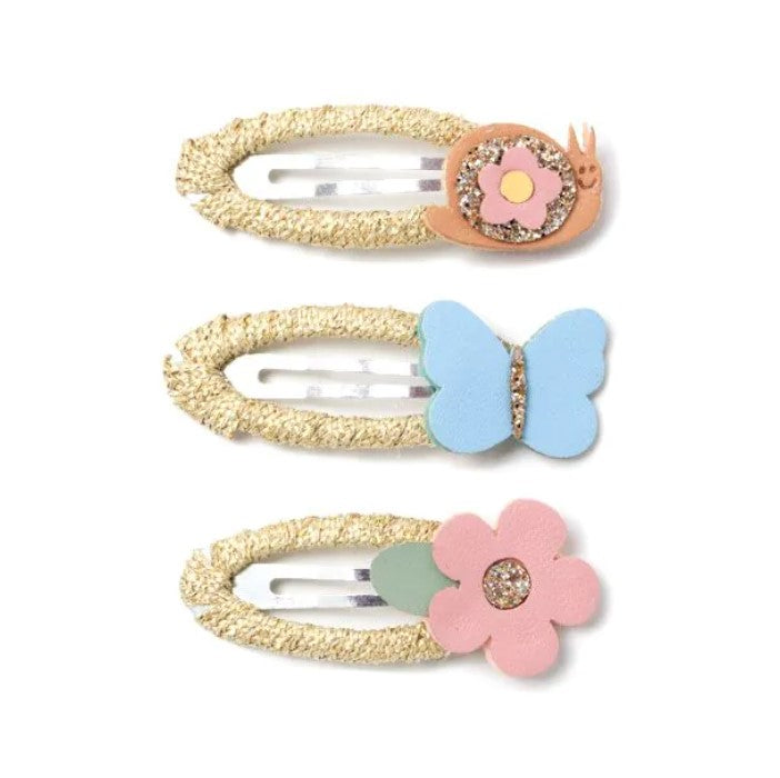 Card of 2 Motif Sleepies