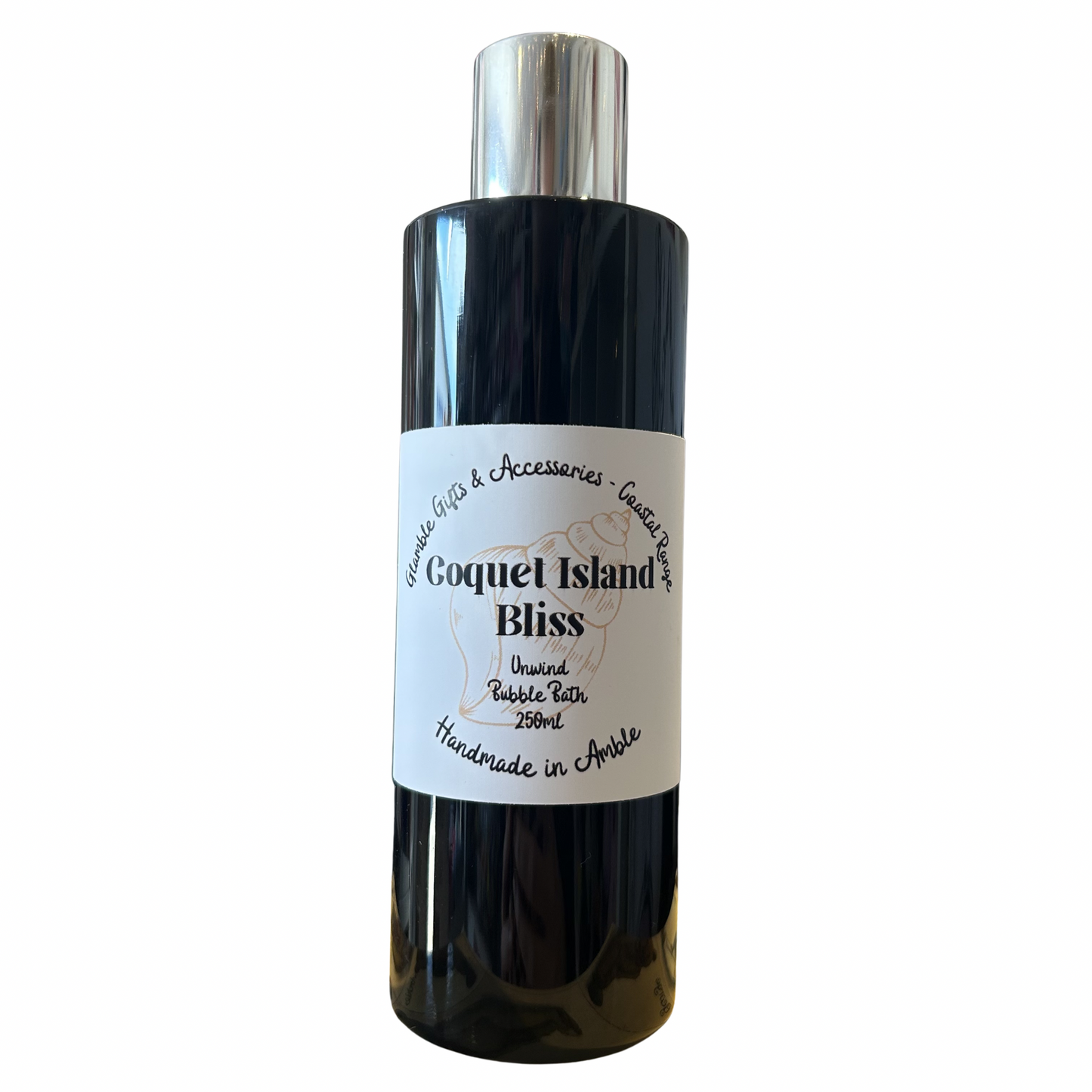 Coquet Island Bliss Bubble Bath
