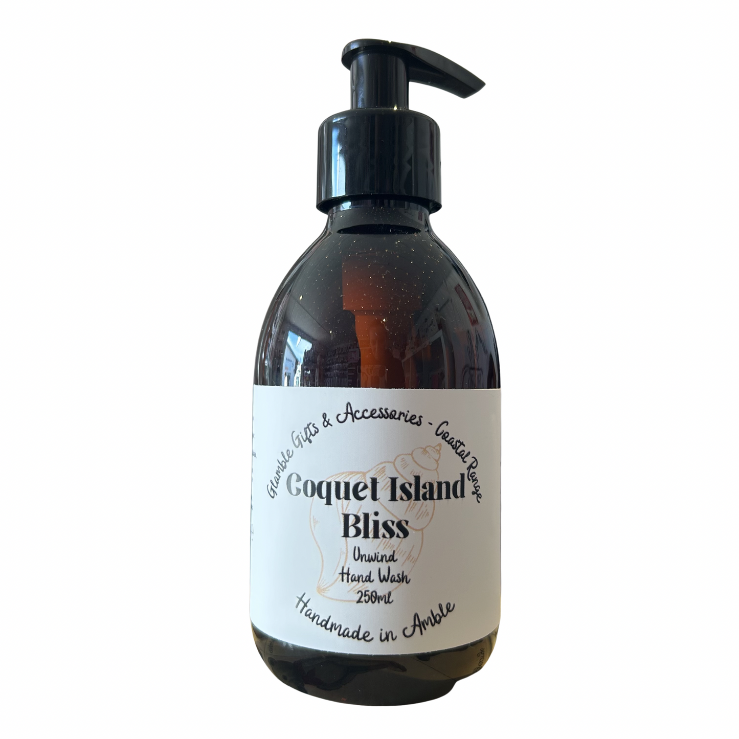 Coquet Island Bliss Hand Wash