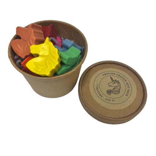 Unicorn Crayon Gift Pack