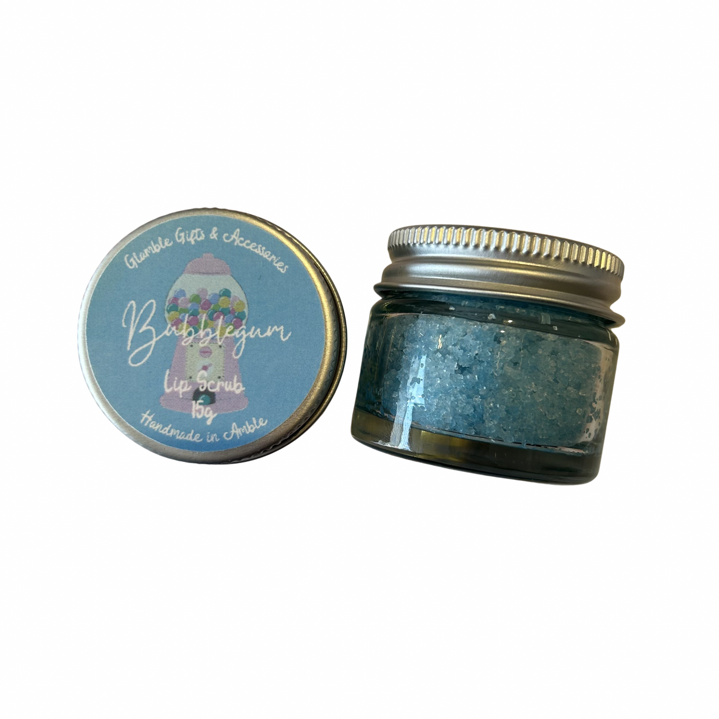 Bubblegum Lip Scrub