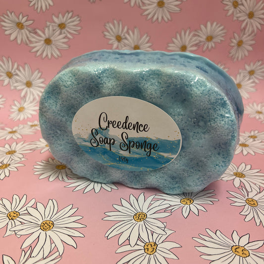 Creedence Soap Sponge