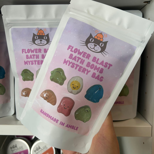 Flower Blast Mystery Bag Bath Bomb