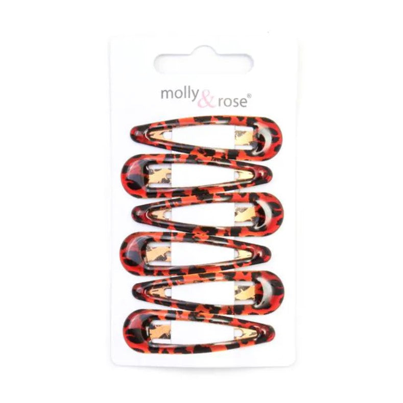 Card of 6 Tort Epoxy Sleepies