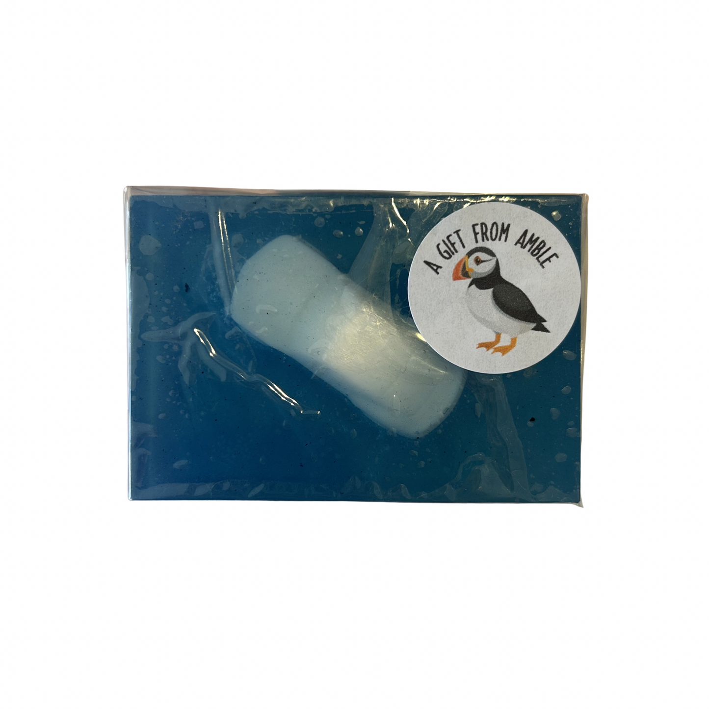 Smokey Oak Car Soap Bar