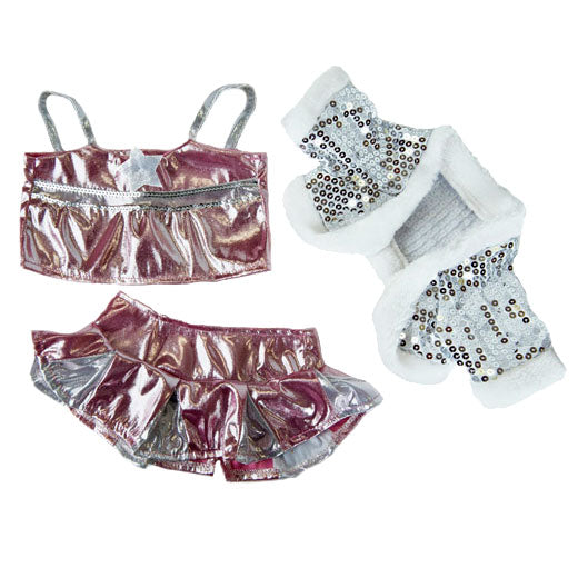 Glamour Dance Outfit