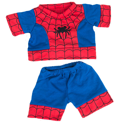 Spider Bear Pj's