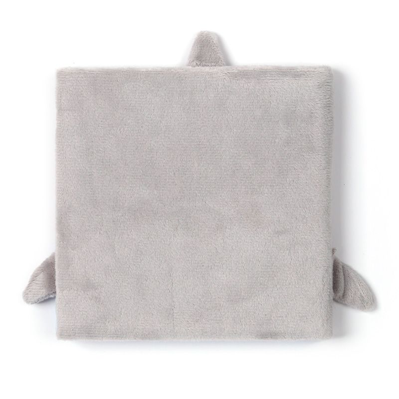 Adoramals Shark Plush Fluffies Notebook