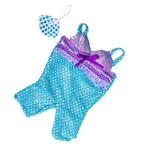 Mermaid Outfit