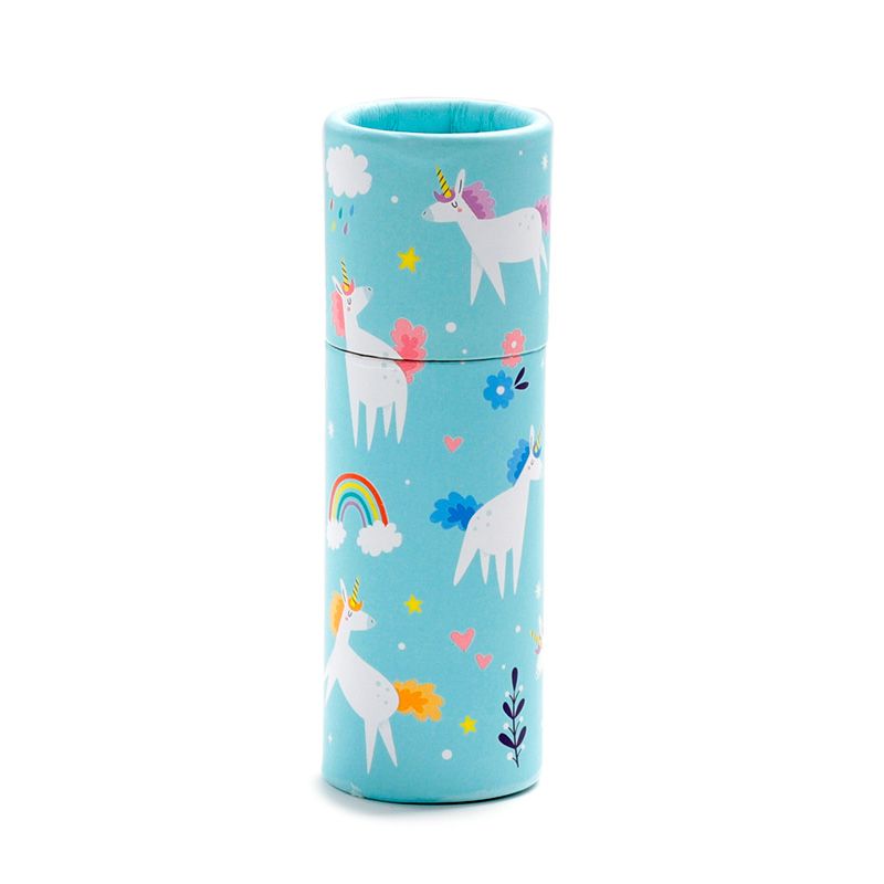 Unicorn Magic Pencil Pot with 12 Colouring Pencils