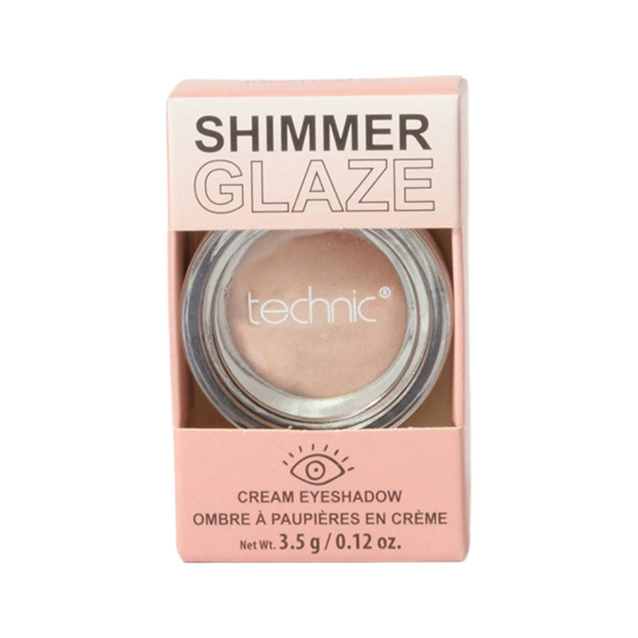 Technic Shimmer Glaze Cream Eyeshadow - Infatuated