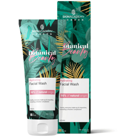 Skin Academy Botanical Beauty Hydrating Facial Wash