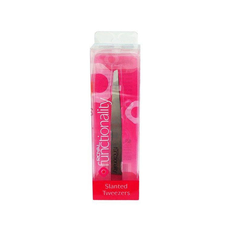 Royal Functionality Slanted Tweezers