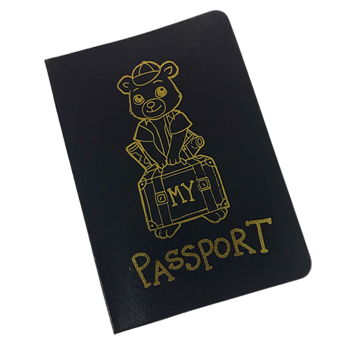 Teddy Bear Passport