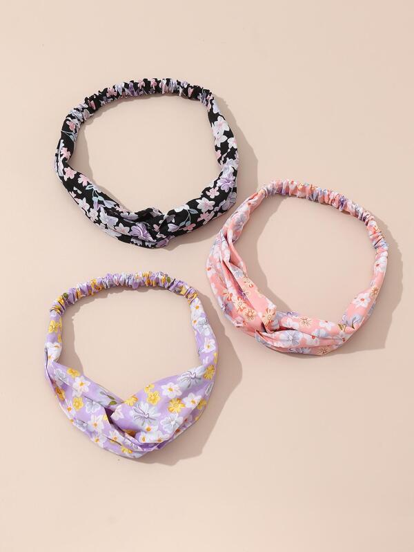 Floral Bandeau
