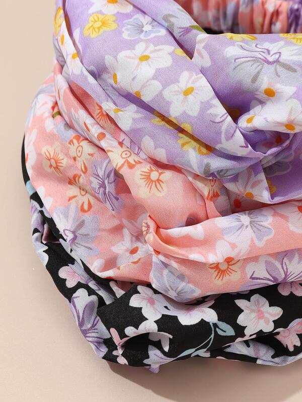 Floral Bandeau