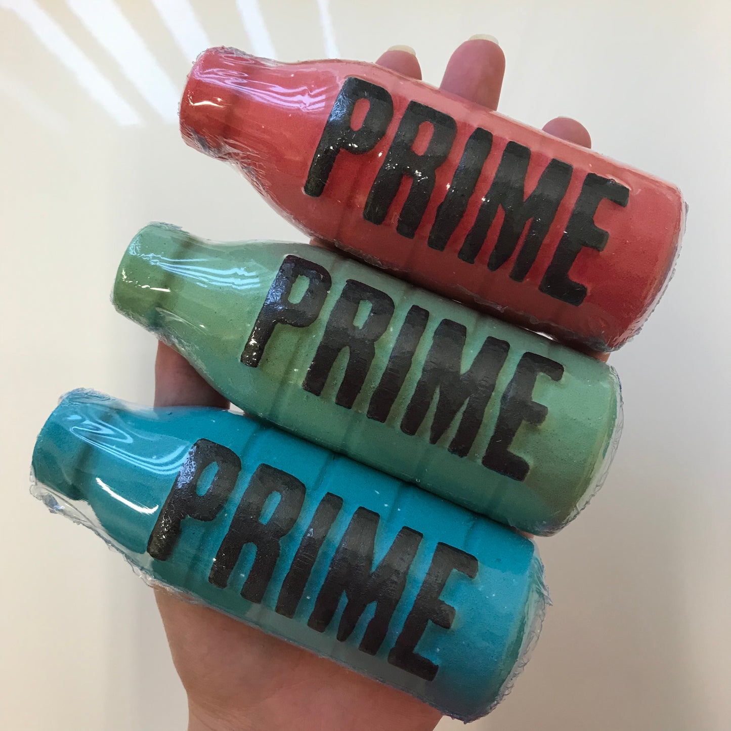 Watermelon Prime Bath Bomb