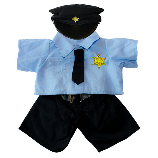 Police Officer Outfit