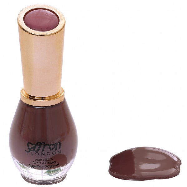 Saffron Nail Polish - 02 Nude Shades
