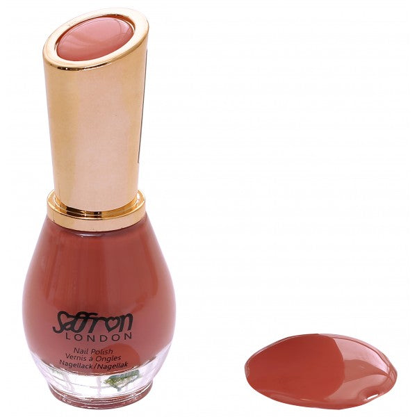 Saffron Nail Polish - 02 Nude Shades
