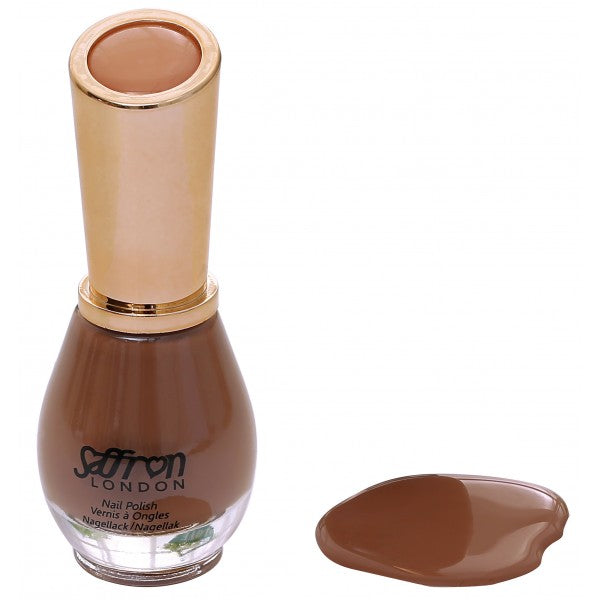 Saffron Nail Polish - 02 Nude Shades