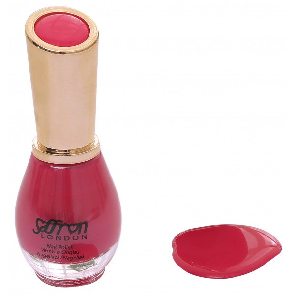 Saffron Nail Polish - 04 Pearl Finish