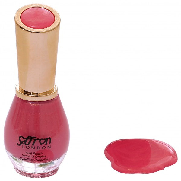 Saffron Nail Polish - 04 Pearl Finish