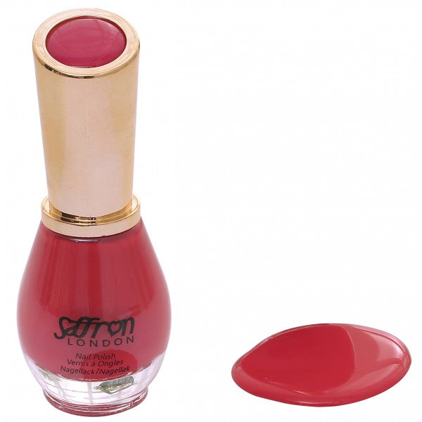 Saffron Nail Polish - 04 Pearl Finish