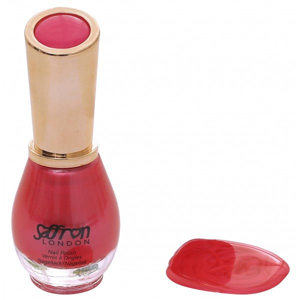 Saffron Nail Polish - 04 Pearl Finish